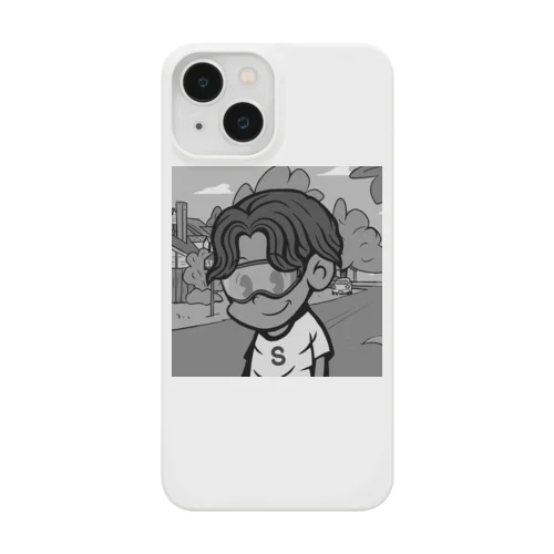 WONDER SECRET CLUB #1082 Smartphone Case