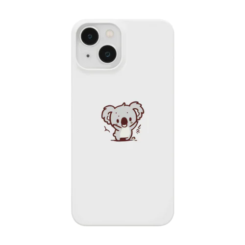 コアラくん参上 Smartphone Case