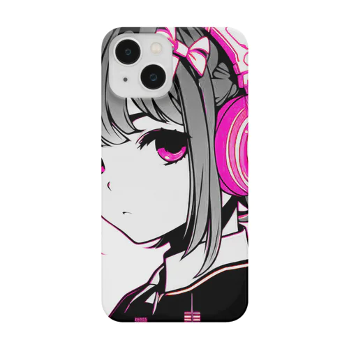 賢い香菜ちゃん Smartphone Case