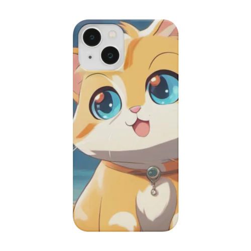 にゃんこ Smartphone Case