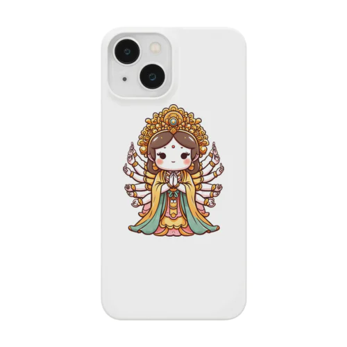 千手ちゃん Smartphone Case