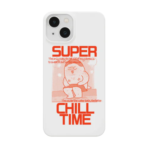 SUPERCHILLTIME Smartphone Case