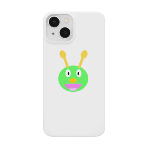 ワーミーと豆の木マッチ３グッズ　(Warmmy & the BeansNumber Merchandise) Smartphone Case