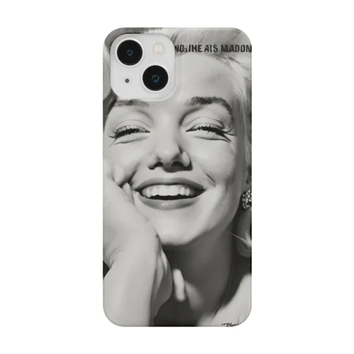 "Positive Thinking"  Smartphone Case