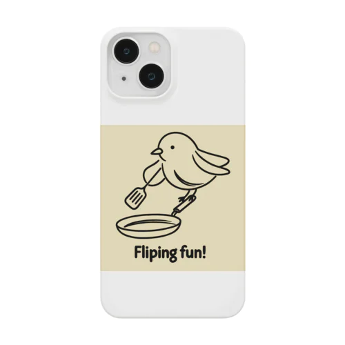 Flipping Fun! Smartphone Case