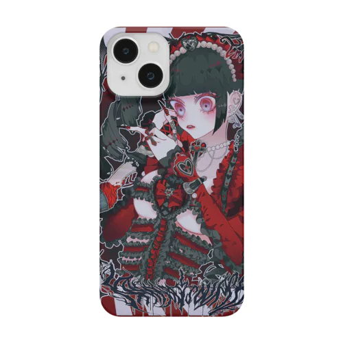 ブラットカップケーキちゃん Smartphone Case