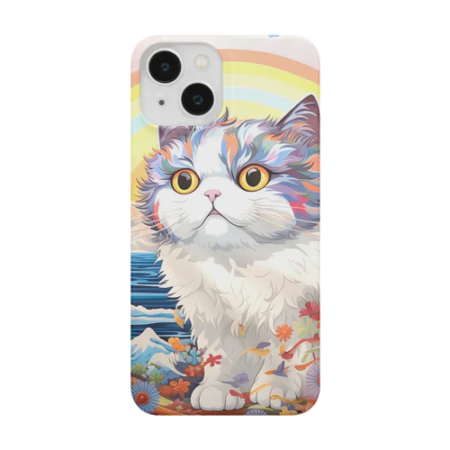 Nekomami-Collection-2 Smartphone Case