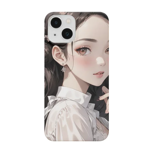 妖艶な大人の女性 Smartphone Case