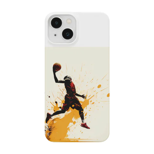 バスケットボール #01 Smartphone Case