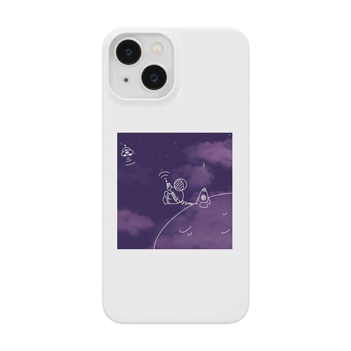 宇宙旅行 Smartphone Case