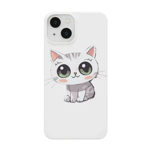 怖かわ猫 Smartphone Case