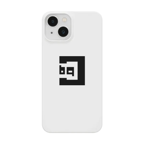 Logo-C69 スマホケース