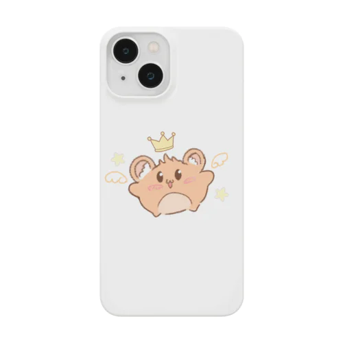 ハムスターのハム丸くんグッズ！ Smartphone Case