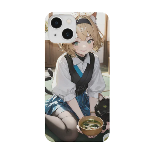 猫耳　みきな Smartphone Case