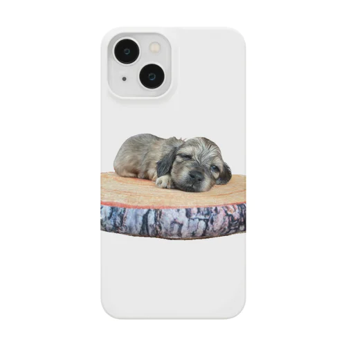 看板犬ティアラちゃん Smartphone Case