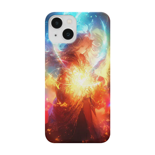 星屑の魔法 Smartphone Case