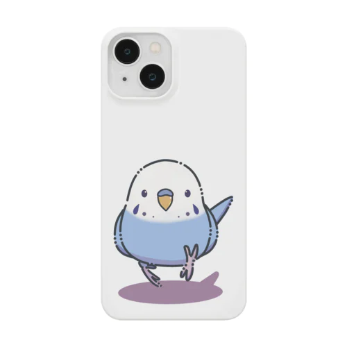 インコ走る Smartphone Case