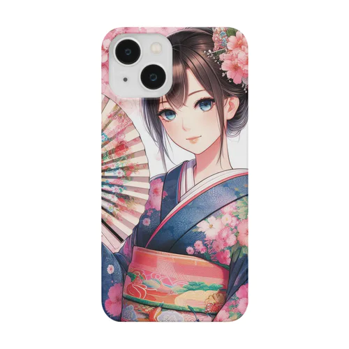 日本のアニメ① Smartphone Case