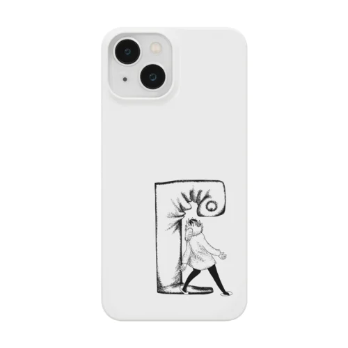 こんにちは Smartphone Case