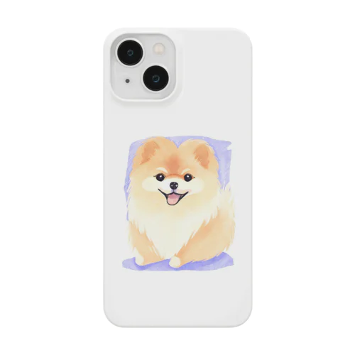 ポメラニアン ぽんちゃん Smartphone Case