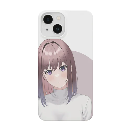 インナーカラー Smartphone Case