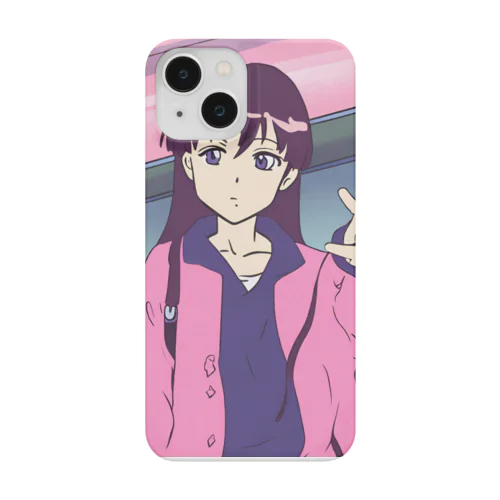 エモい Smartphone Case