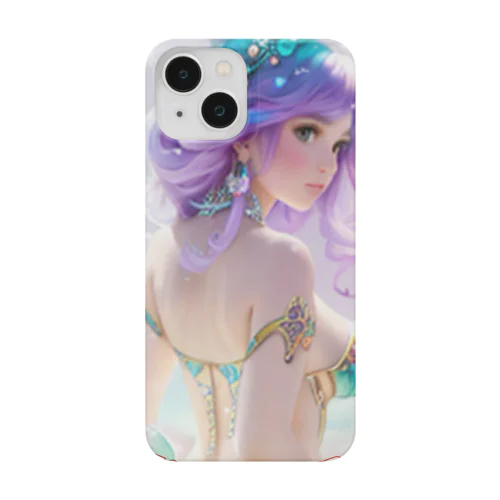 universal mermaid  LARA Smartphone Case