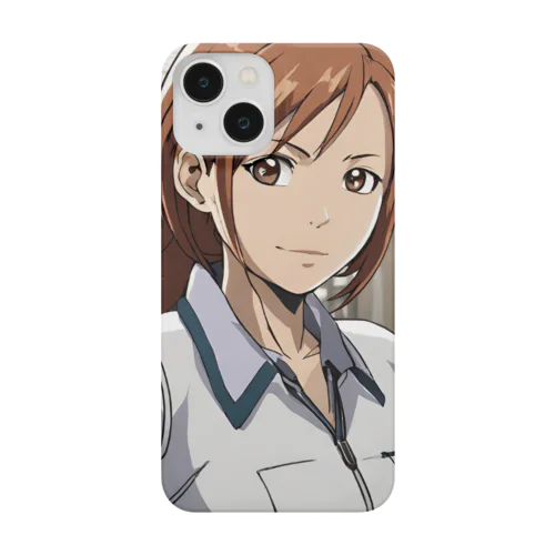 松島真理 Smartphone Case