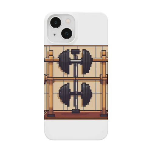 ダンベル Smartphone Case