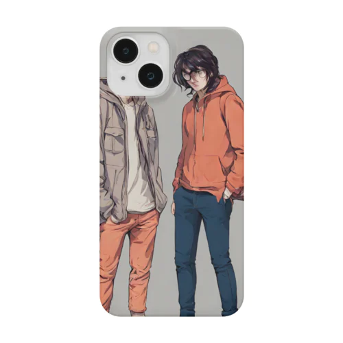 俺たち今から神社仏閣巡り Smartphone Case