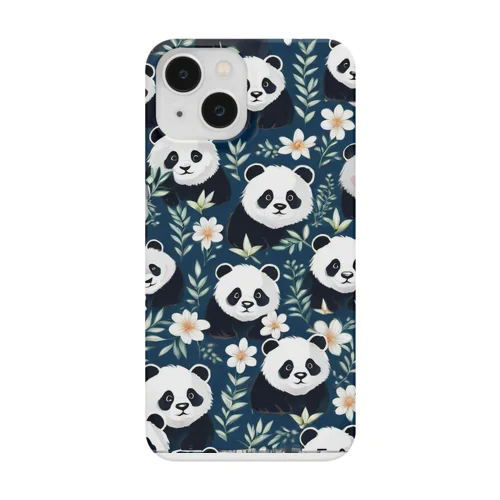 ukiuki panda ♡ Smartphone Case
