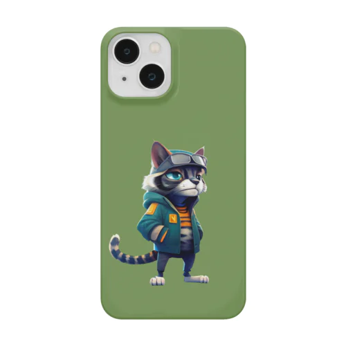 ねこ Smartphone Case