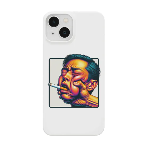 嫌煙アイテム Smartphone Case