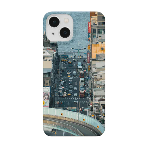 台湾の都市風景 Smartphone Case