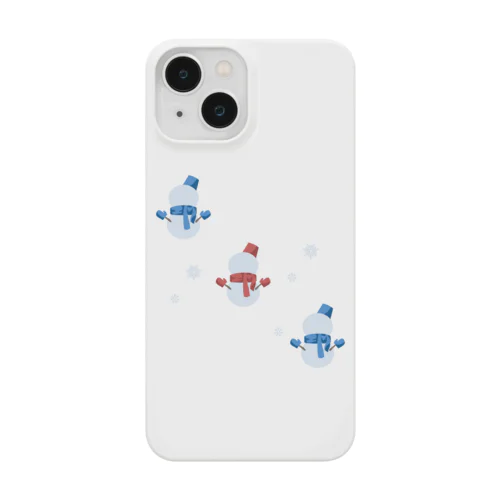 雪だるま Smartphone Case