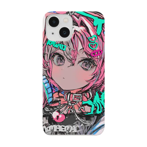 KAWAIIが～る Smartphone Case