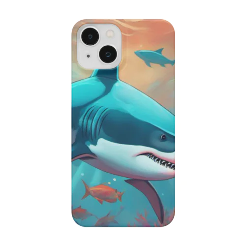 サメさん Smartphone Case