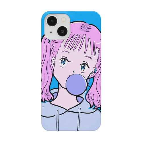 ふうせんがーる Smartphone Case