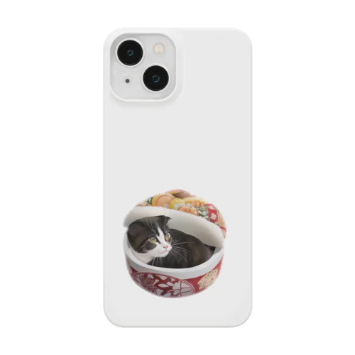 突然迷い込んだ子猫ちゃん（アニメVer.） Smartphone Case