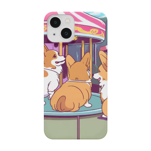 I love my dogs Smartphone Case