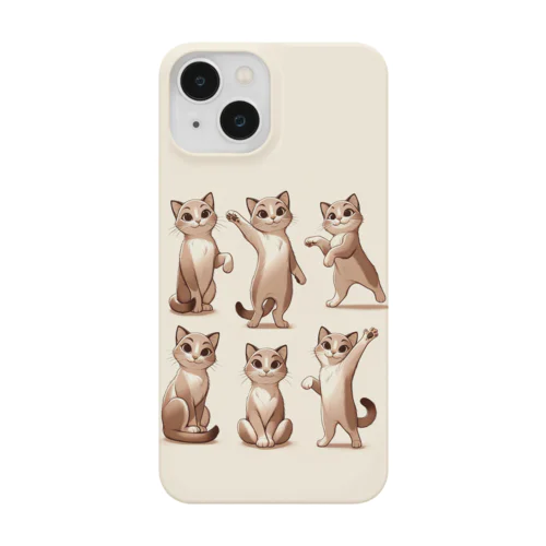 🐾『鹿児島SUZURIスペシャル猫デザイン iPhoneケース』📱 Smartphone Case