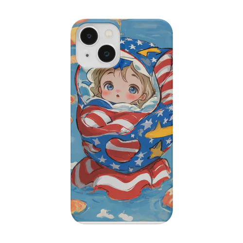 キャモンベイビーUSA Smartphone Case