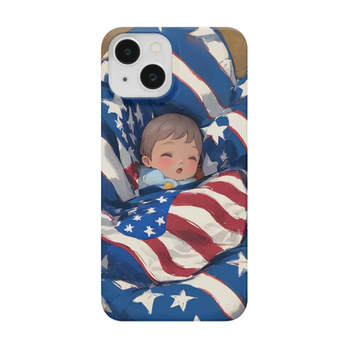 キャモンベイビーUSA Smartphone Case