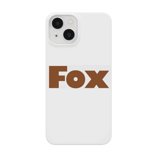 FOX Smartphone Case