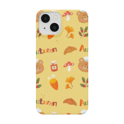 秋色ケース Smartphone Case