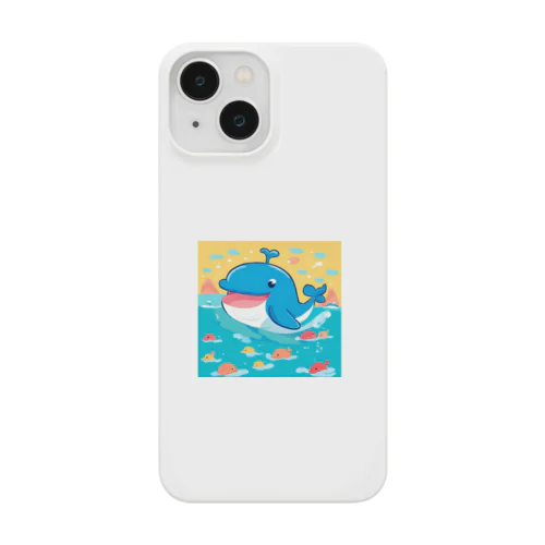 楽しい海の中 Smartphone Case