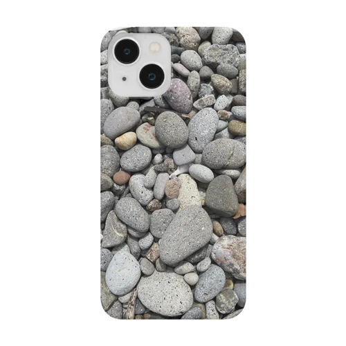 海の石ころ Smartphone Case