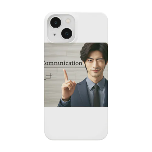 イケメンサラリーマン Smartphone Case