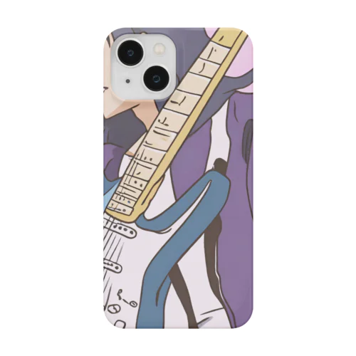 Slash Girl Smartphone Case