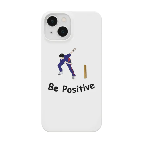 Be Positive! iPhone Smartphone Case
